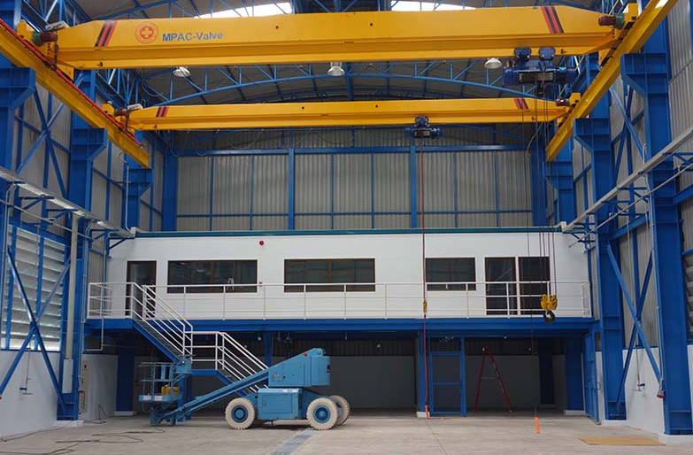 歐標(biāo)單梁起重機(jī) 歐標(biāo)單梁起重機(jī)